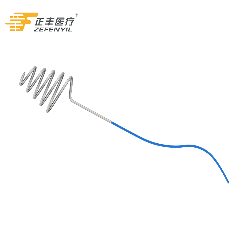 Memory Alloy Coil dalam Lokalisasi Nodul Paru